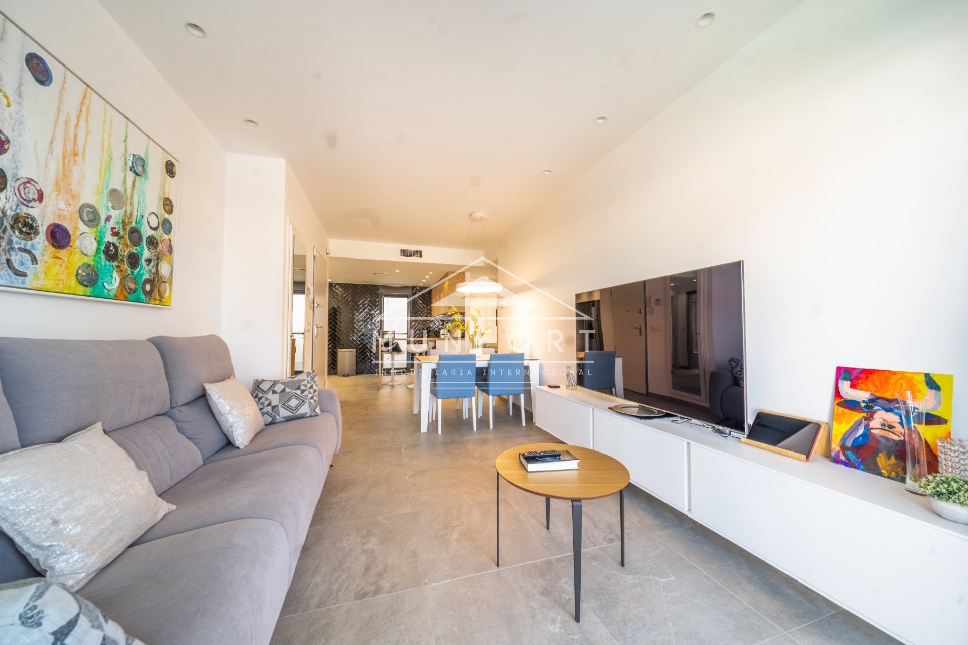 Herverkoop - Bungalows -
San Javier - Santiago de la Ribera