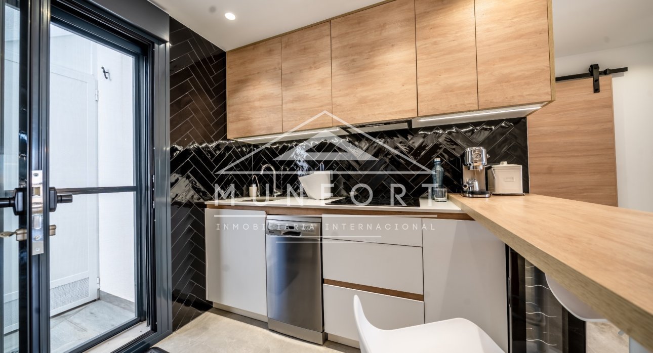 Herverkoop - Bungalows -
San Javier - Santiago de la Ribera