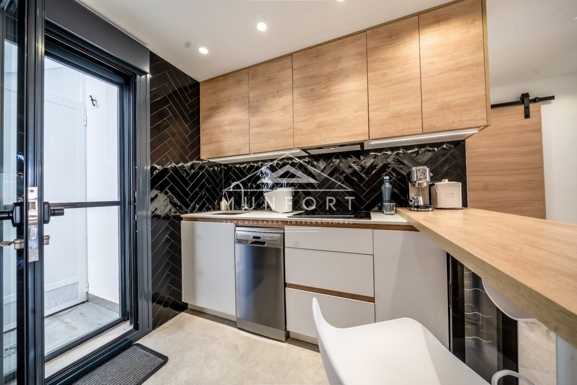 Herverkoop - Bungalows -
San Javier - Santiago de la Ribera