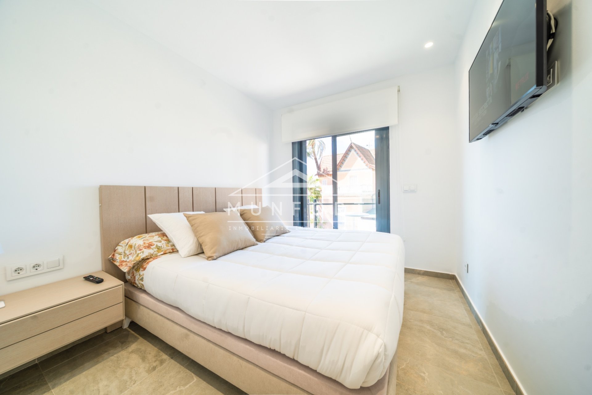 Herverkoop - Bungalows -
San Javier - Santiago de la Ribera