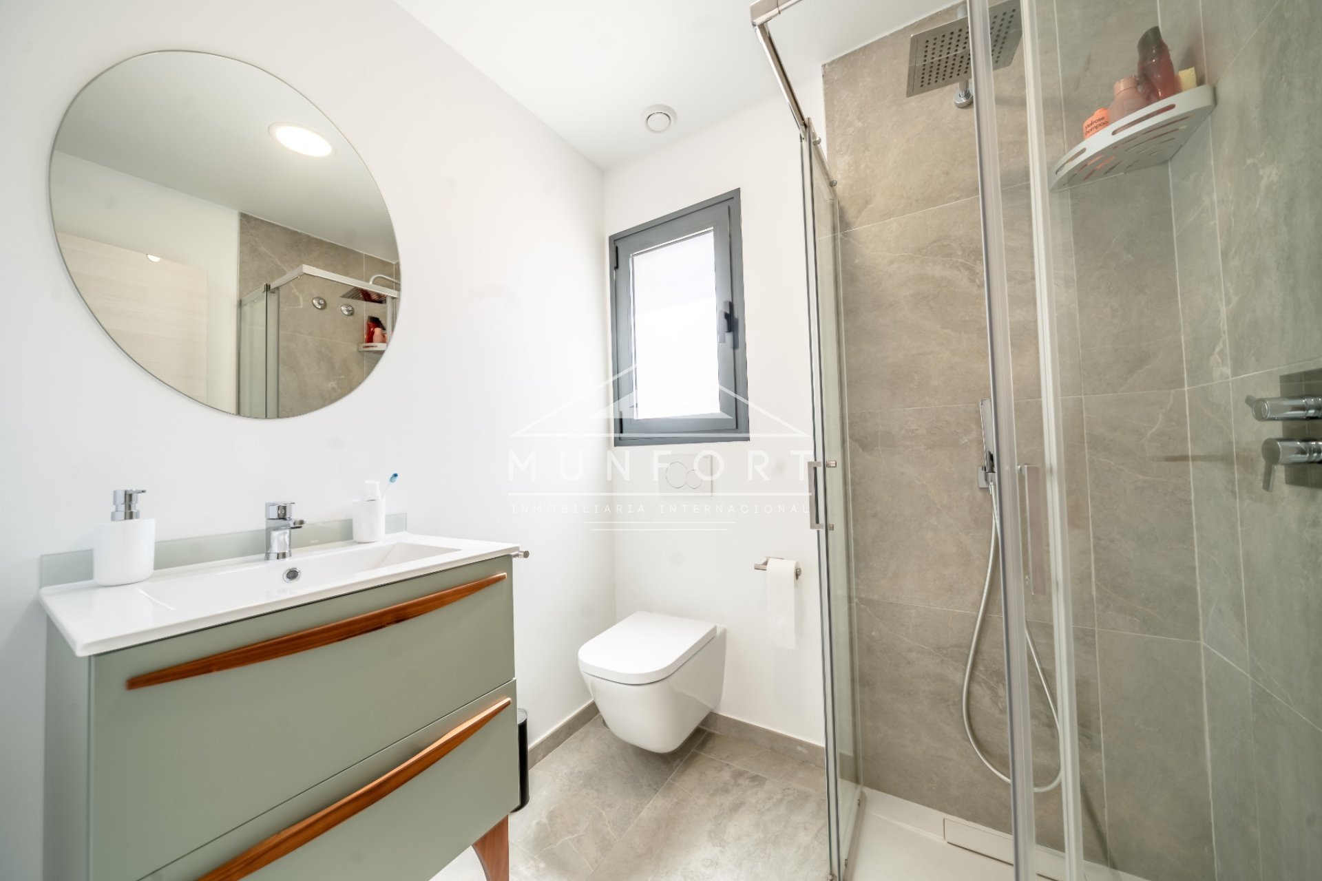 Herverkoop - Bungalows -
San Javier - Santiago de la Ribera