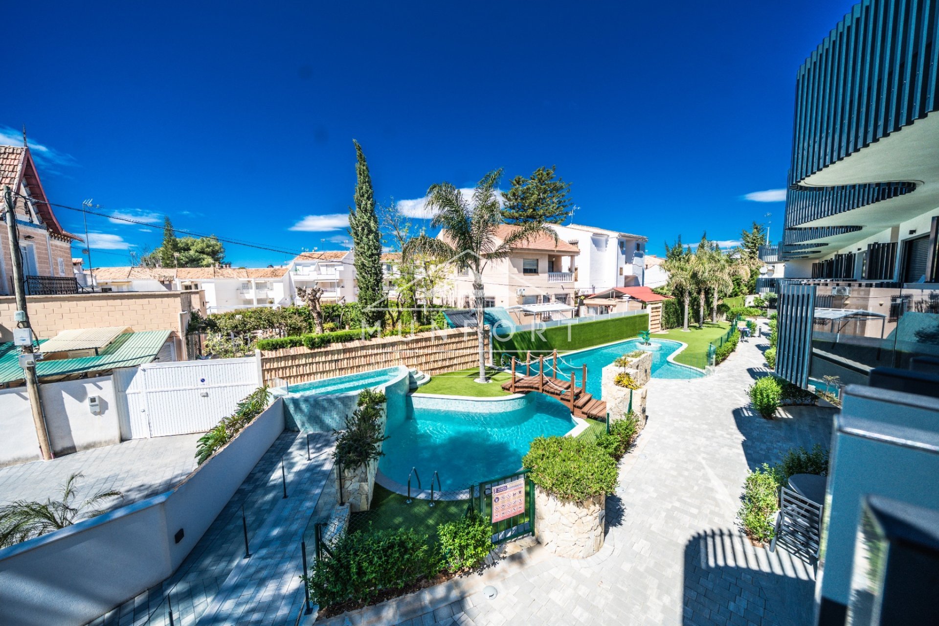 Herverkoop - Bungalows -
San Javier - Santiago de la Ribera