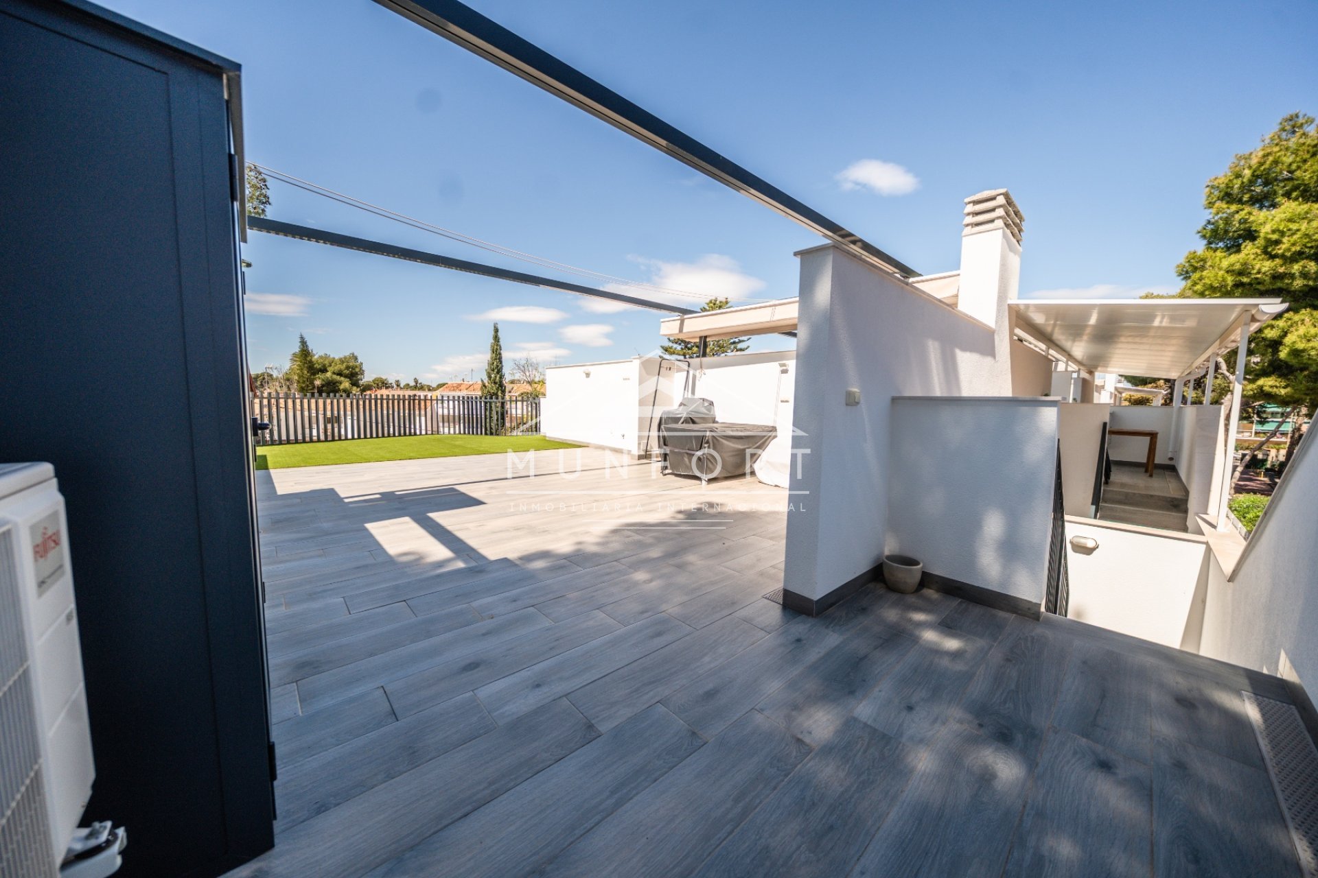 Herverkoop - Bungalows -
San Javier - Santiago de la Ribera