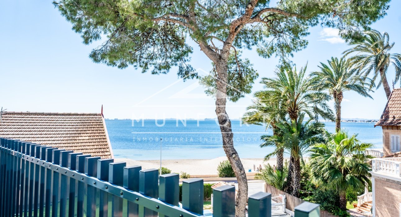 Herverkoop - Bungalows -
San Javier - Santiago de la Ribera