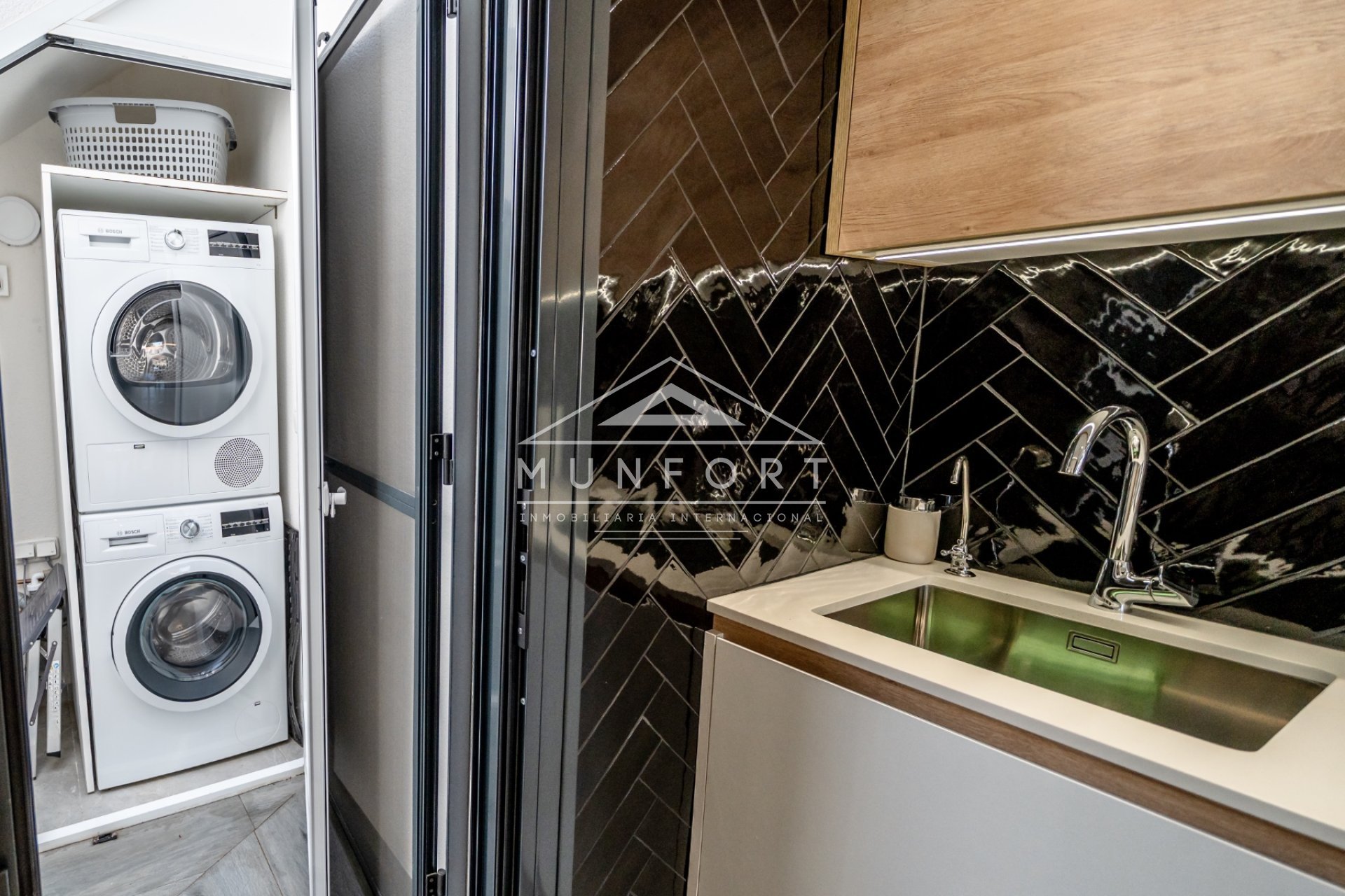 Herverkoop - Bungalows -
San Javier - Santiago de la Ribera