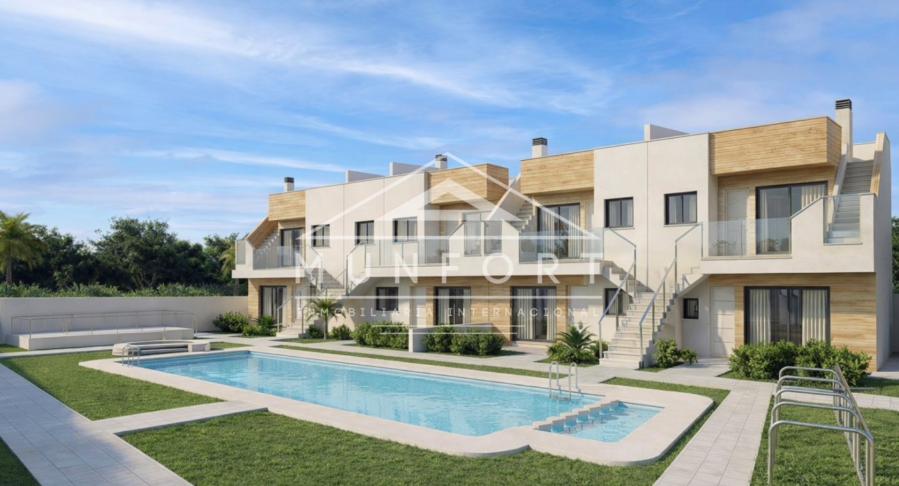 Herverkoop - Bungalows -
San Javier