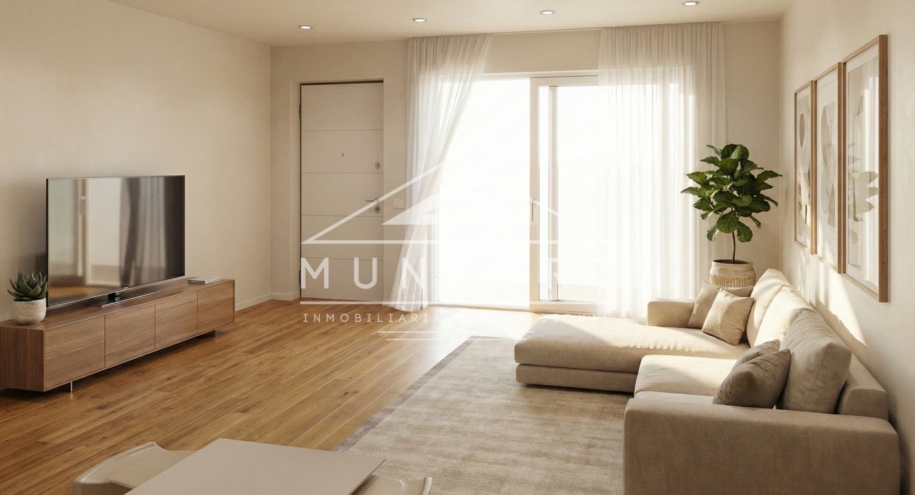 Herverkoop - Bungalows -
San Javier