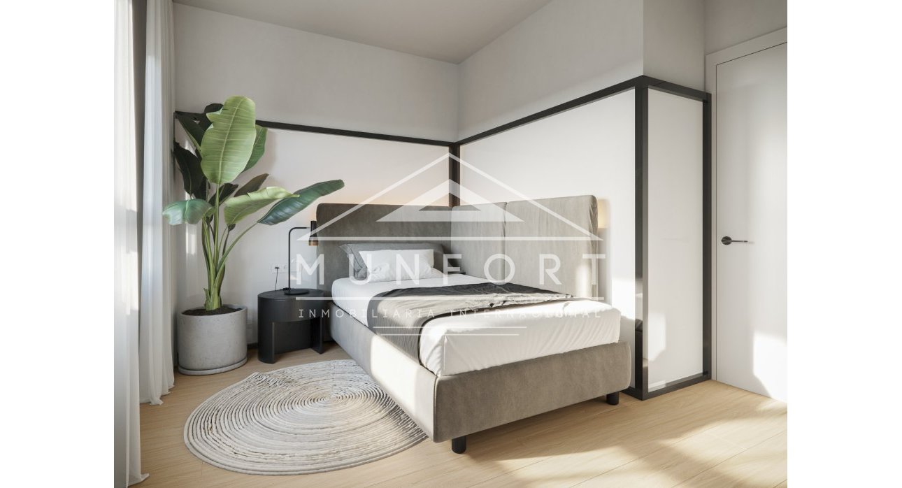 Herverkoop - Bungalows -
San Miguel de Salinas
