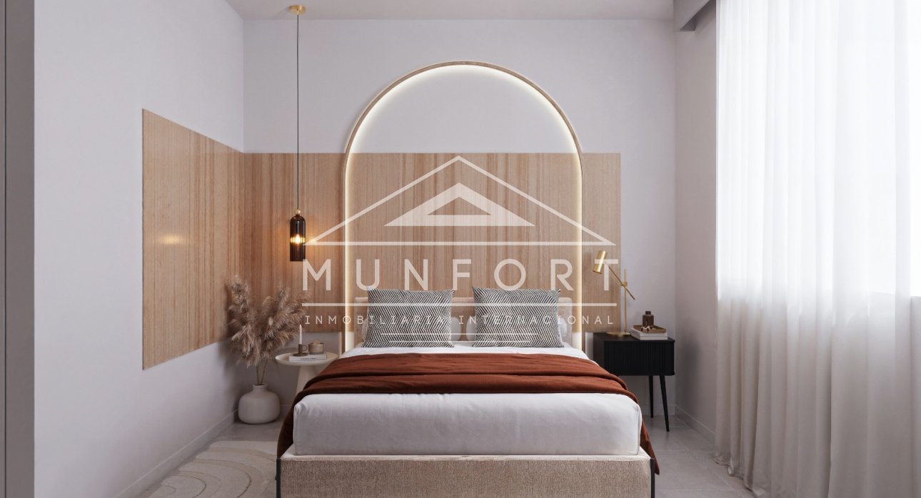 Herverkoop - Bungalows -
San Miguel de Salinas