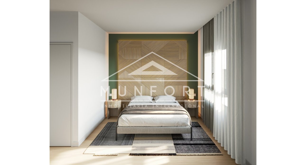 Herverkoop - Bungalows -
San Miguel de Salinas