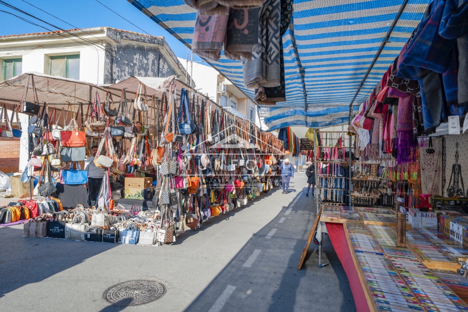 Herverkoop - Bungalows -
San Miguel de Salinas