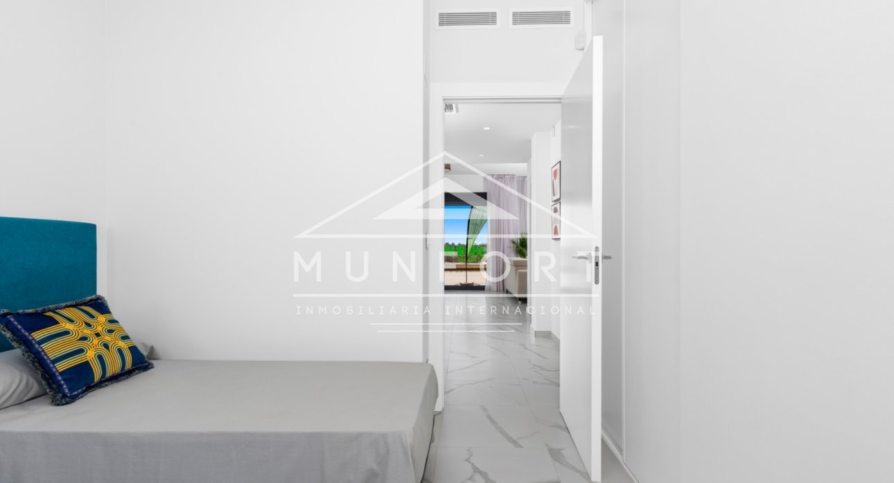 Herverkoop - Bungalows -
San Miguel de Salinas