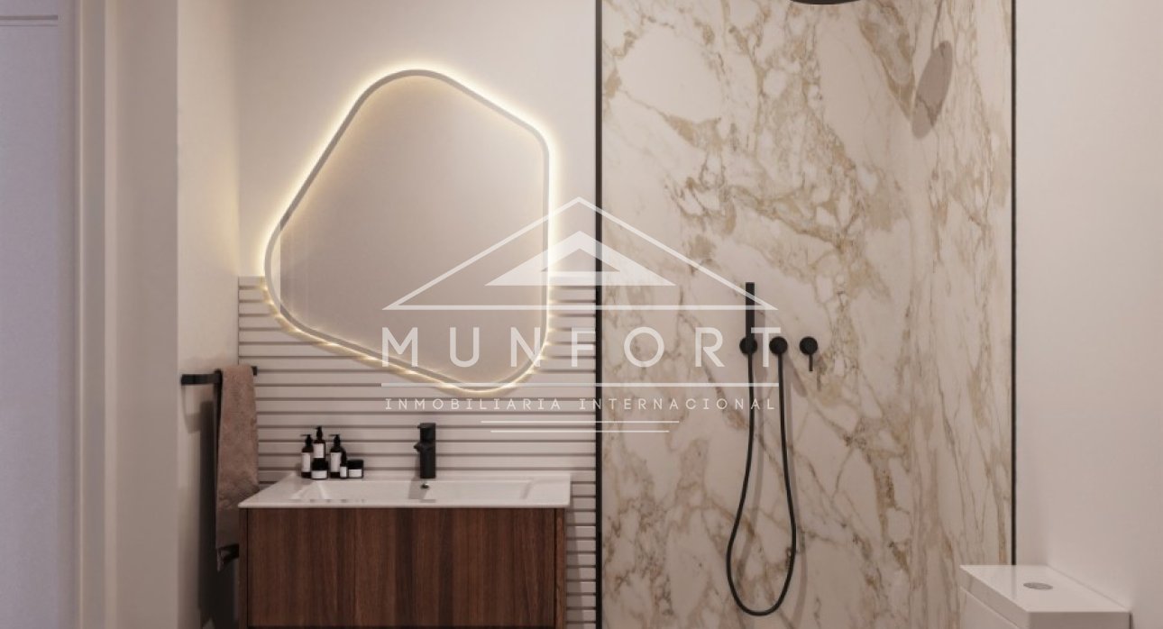 Herverkoop - Bungalows -
San Miguel de Salinas