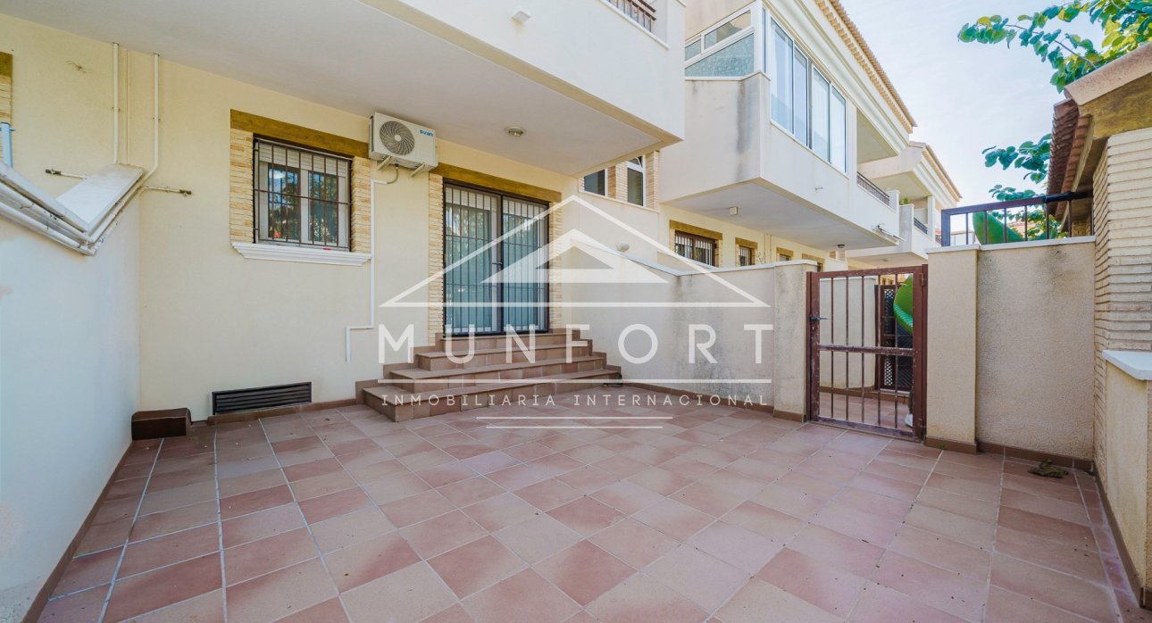 Herverkoop - Bungalows -
San Pedro del Pinatar - El Mojón