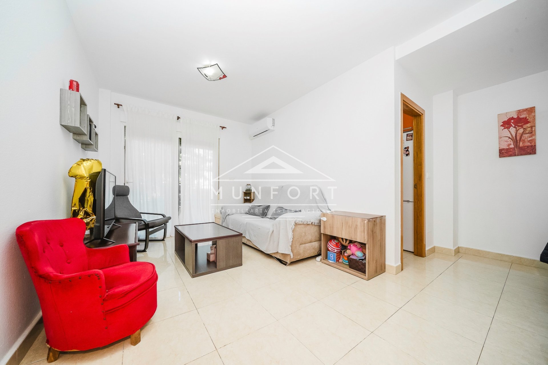 Herverkoop - Bungalows -
San Pedro del Pinatar - El Mojón