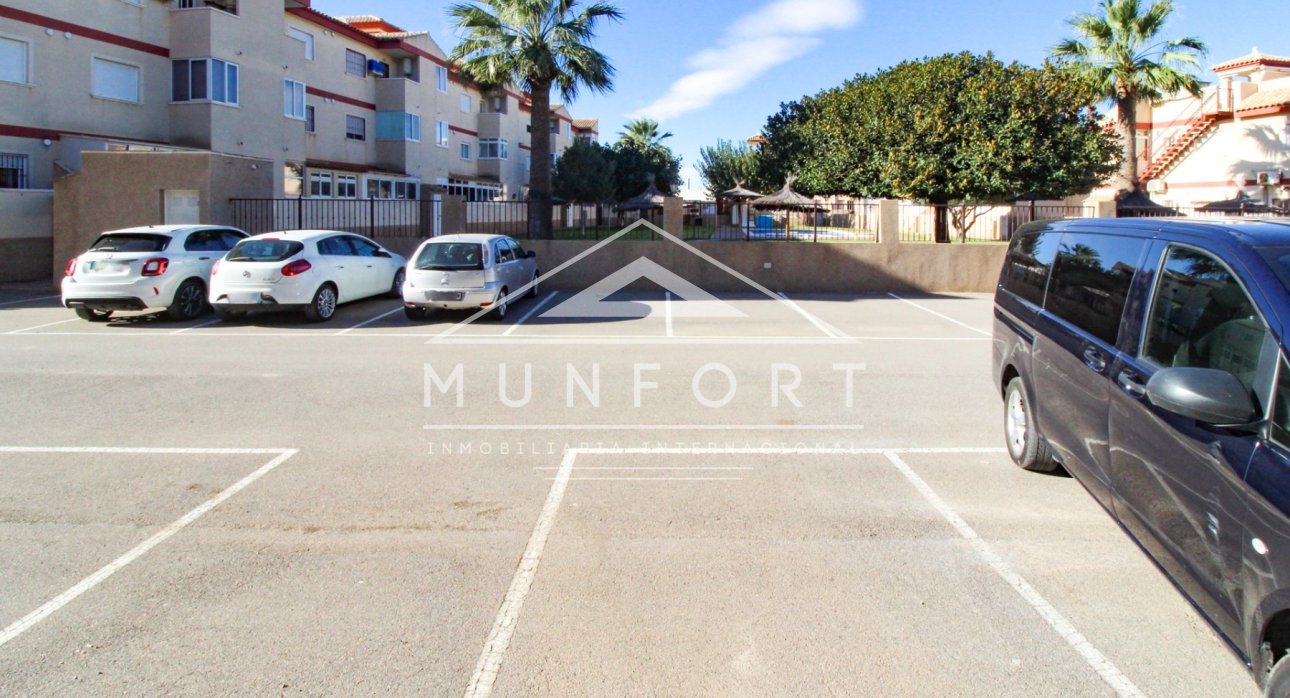 Herverkoop - Bungalows -
San Pedro del Pinatar - Lo Pagán