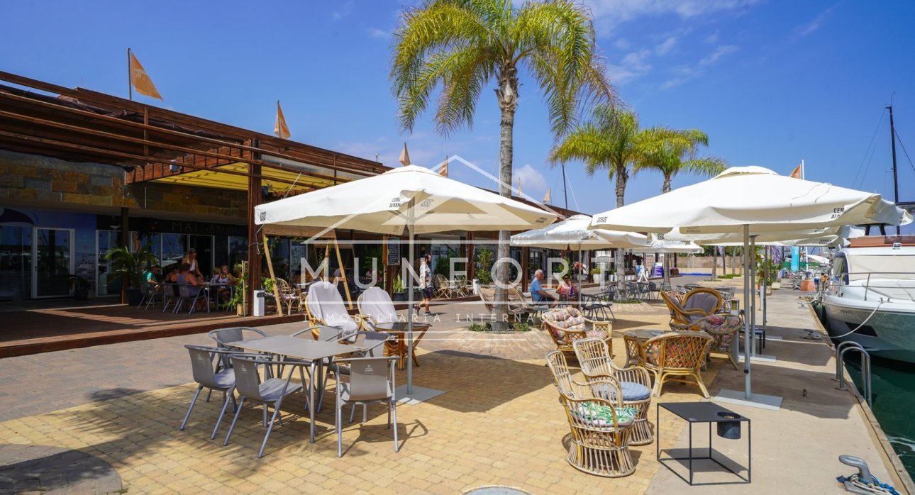 Herverkoop - Bungalows -
San Pedro del Pinatar - Lo Pag&aacute;n