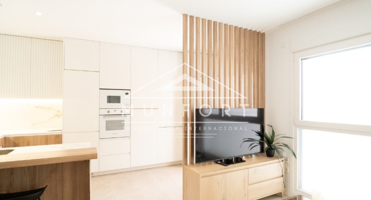 Herverkoop - Bungalows -
San Pedro del Pinatar - Lo Pag&aacute;n