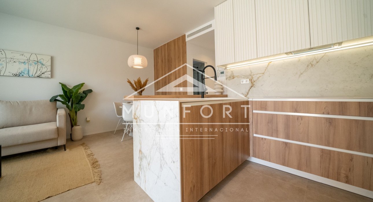 Herverkoop - Bungalows -
San Pedro del Pinatar - Lo Pag&aacute;n