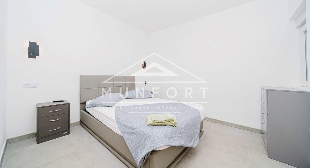 Herverkoop - Bungalows -
San Pedro del Pinatar - Lo Pagán