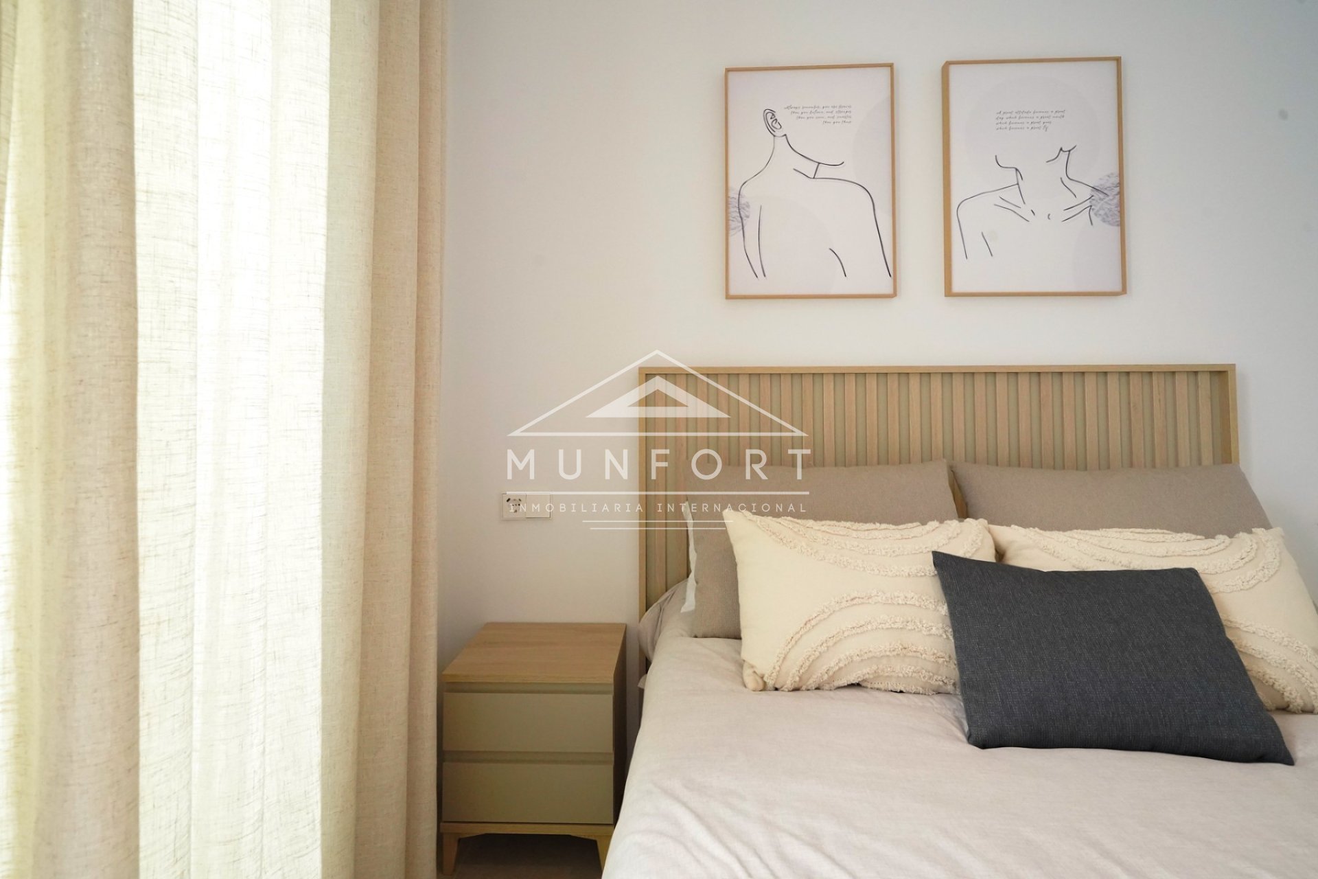 Herverkoop - Bungalows -
San Pedro del Pinatar - Lo Pagán