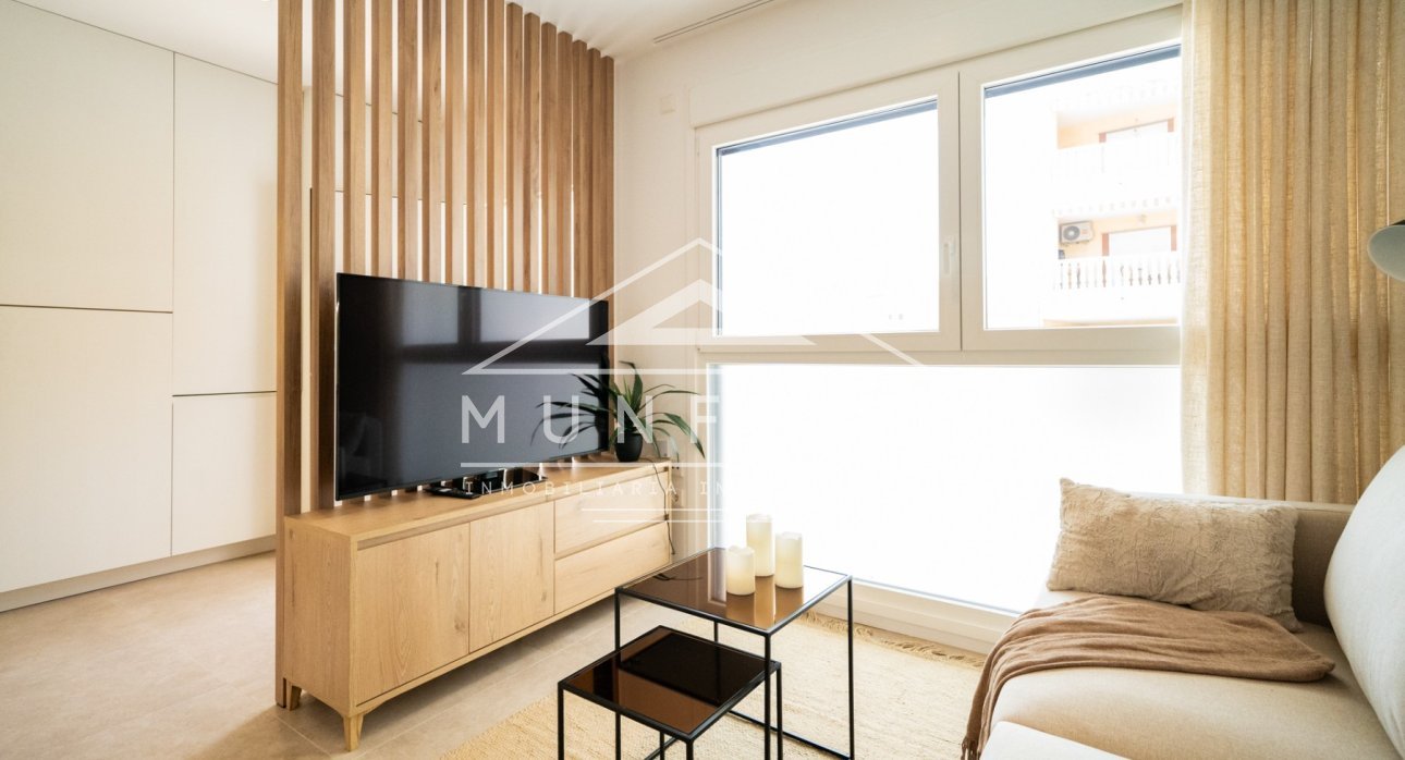 Herverkoop - Bungalows -
San Pedro del Pinatar - Lo Pagán