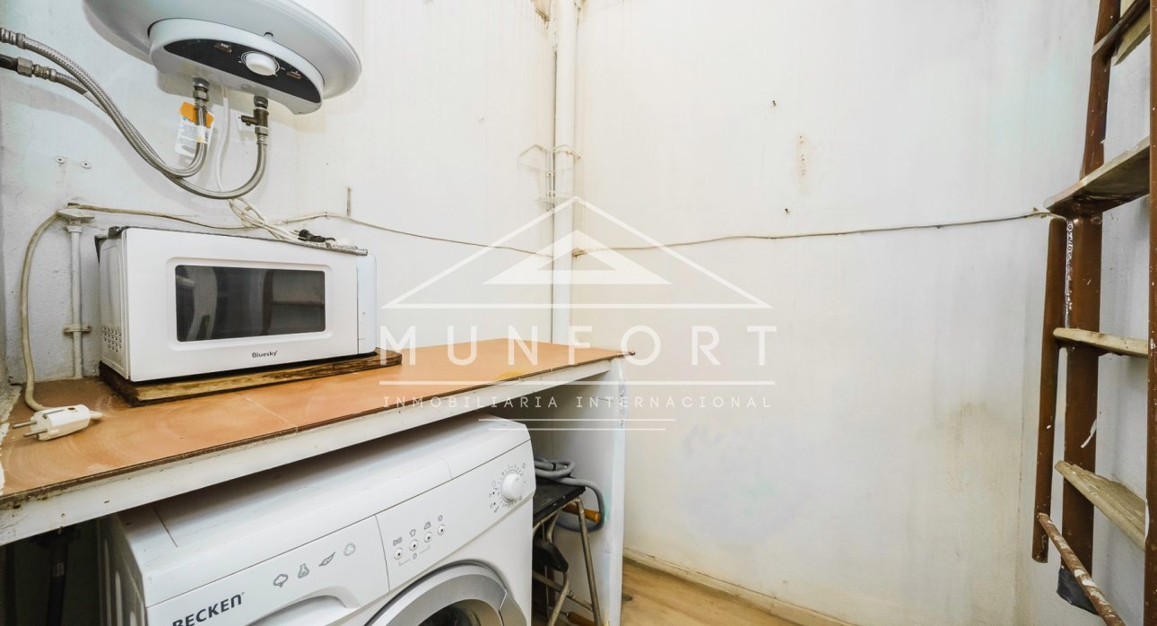 Herverkoop - Bungalows -
San Pedro del Pinatar - Lo Pag&aacute;n