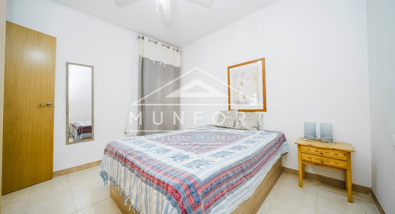 Herverkoop - Bungalows -
San Pedro del Pinatar - Lo Pag&aacute;n