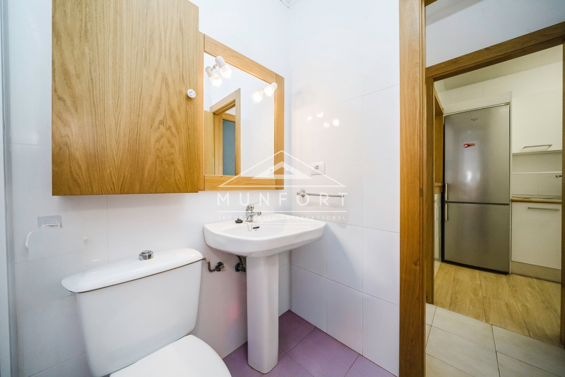 Herverkoop - Bungalows -
San Pedro del Pinatar - Lo Pag&aacute;n