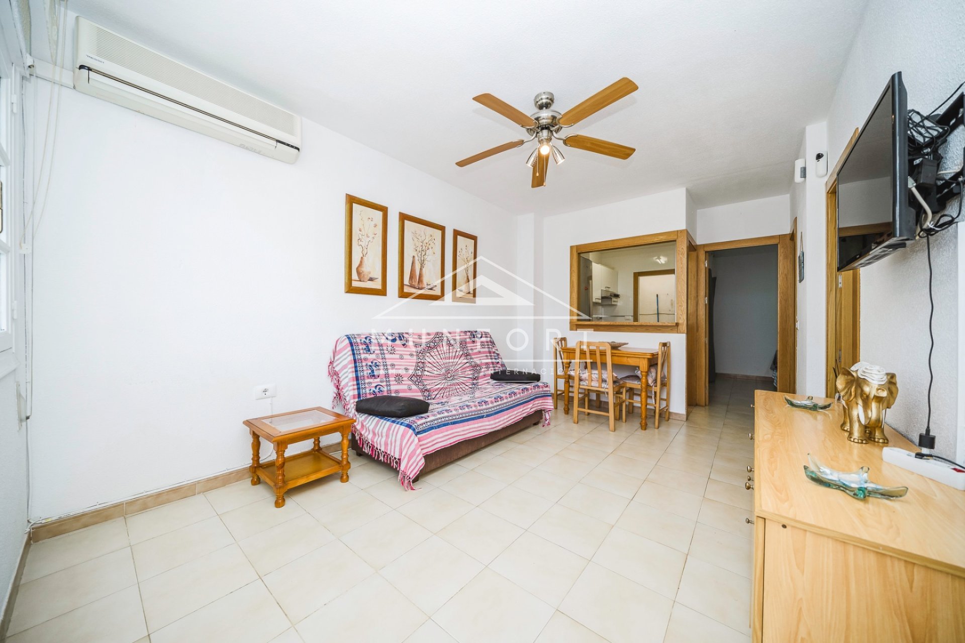 Herverkoop - Bungalows -
San Pedro del Pinatar - Lo Pag&aacute;n