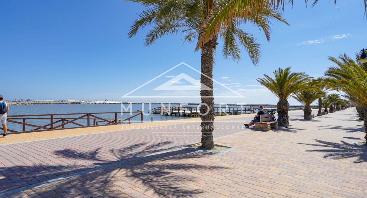 Herverkoop - Bungalows -
San Pedro del Pinatar - Lo Pag&aacute;n