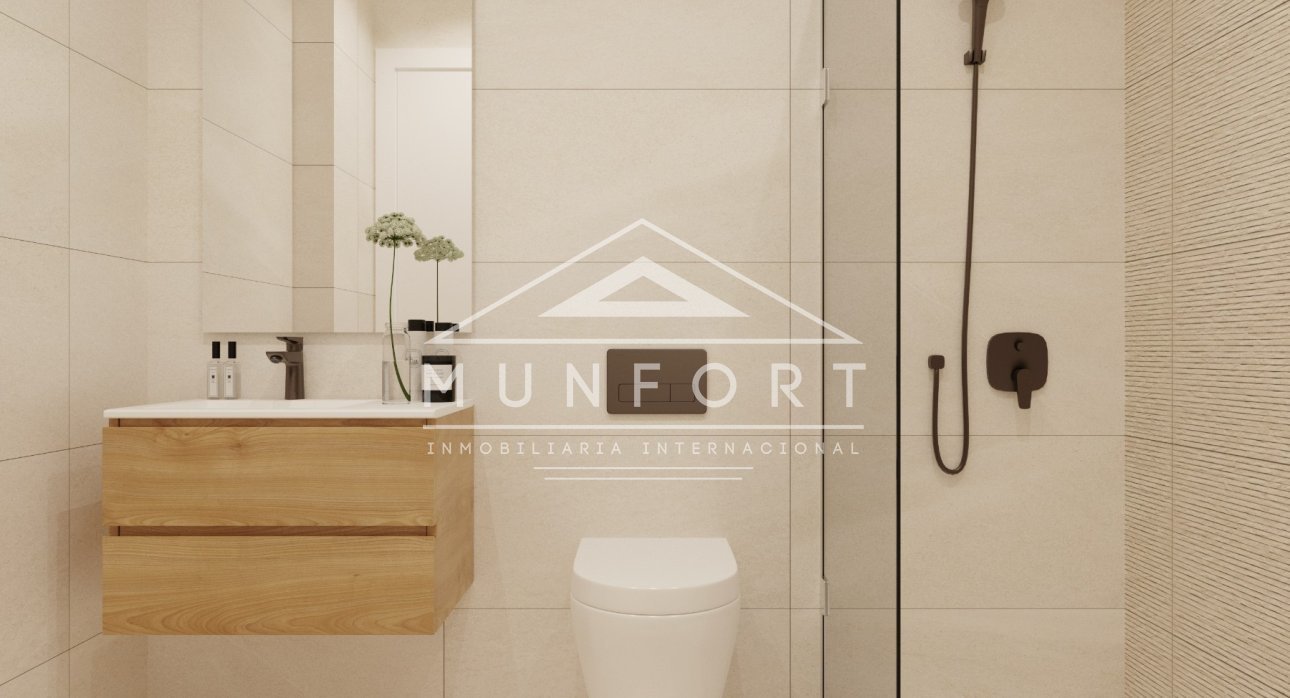 Herverkoop - Bungalows -
San Pedro del Pinatar - Lo Pagán