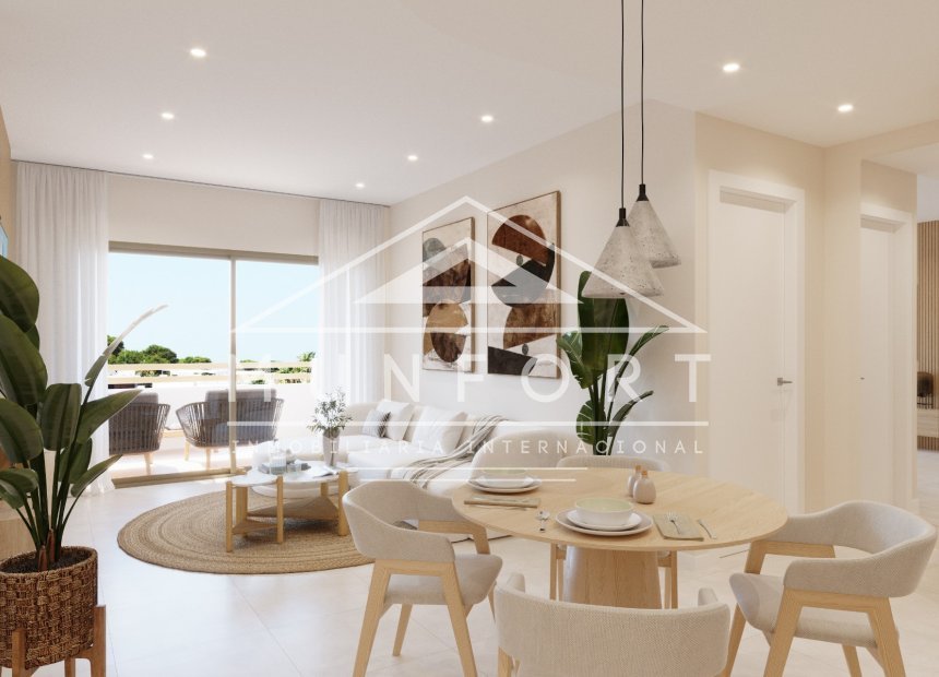 Herverkoop - Bungalows -
San Pedro del Pinatar - Lo Pag&aacute;n