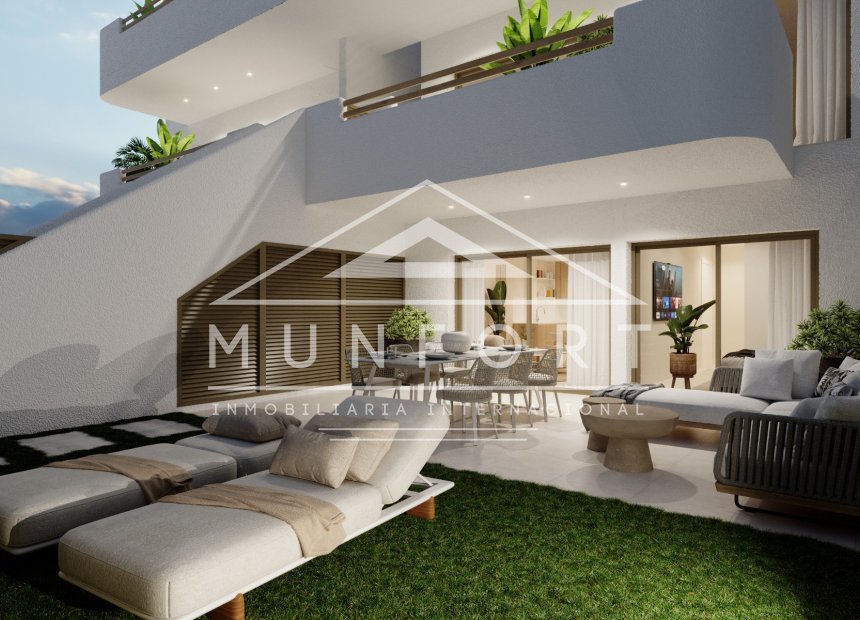 Herverkoop - Bungalows -
San Pedro del Pinatar - Lo Pag&aacute;n