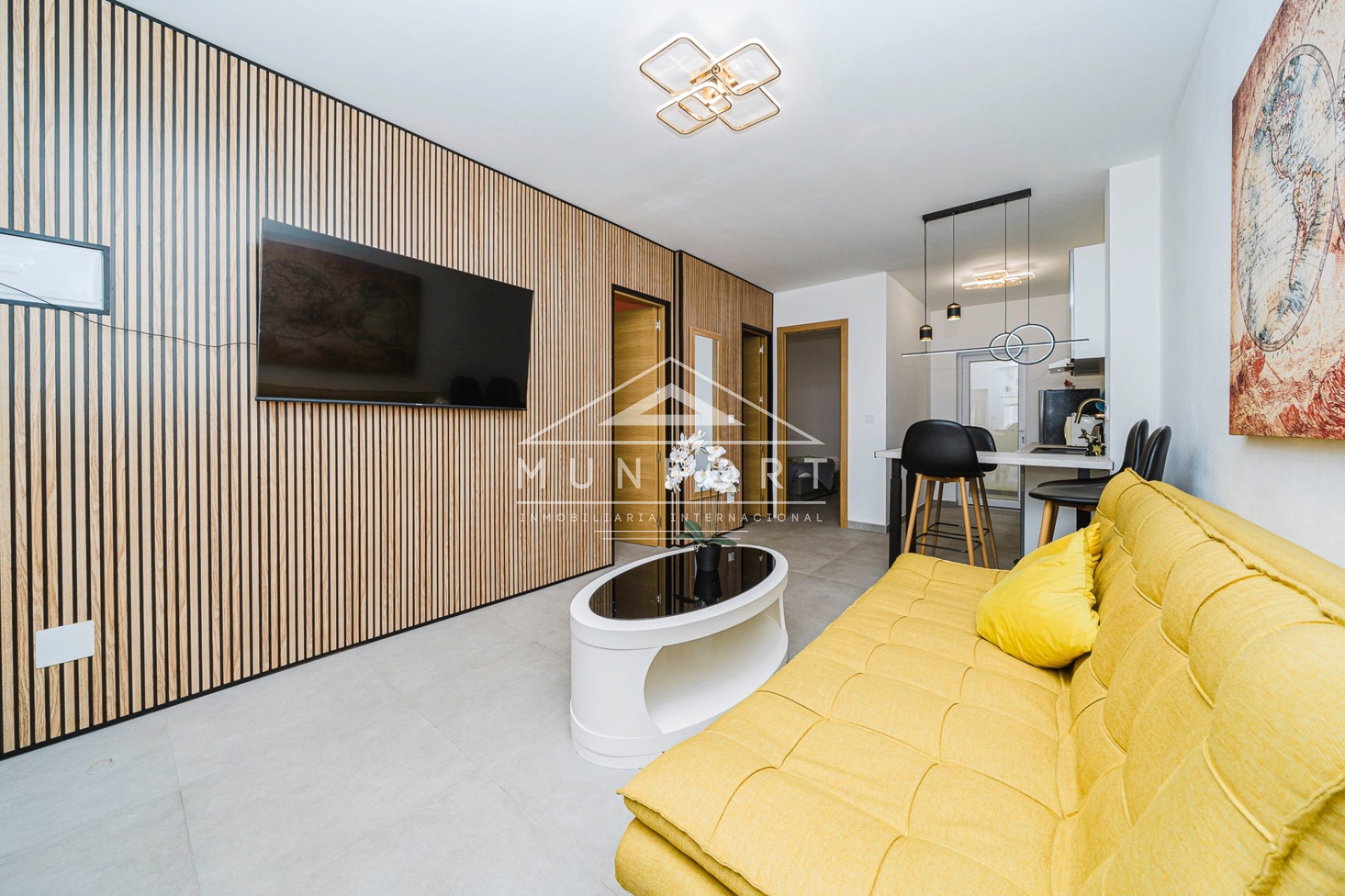 Herverkoop - Bungalows -
San Pedro del Pinatar - Lo Pag&aacute;n