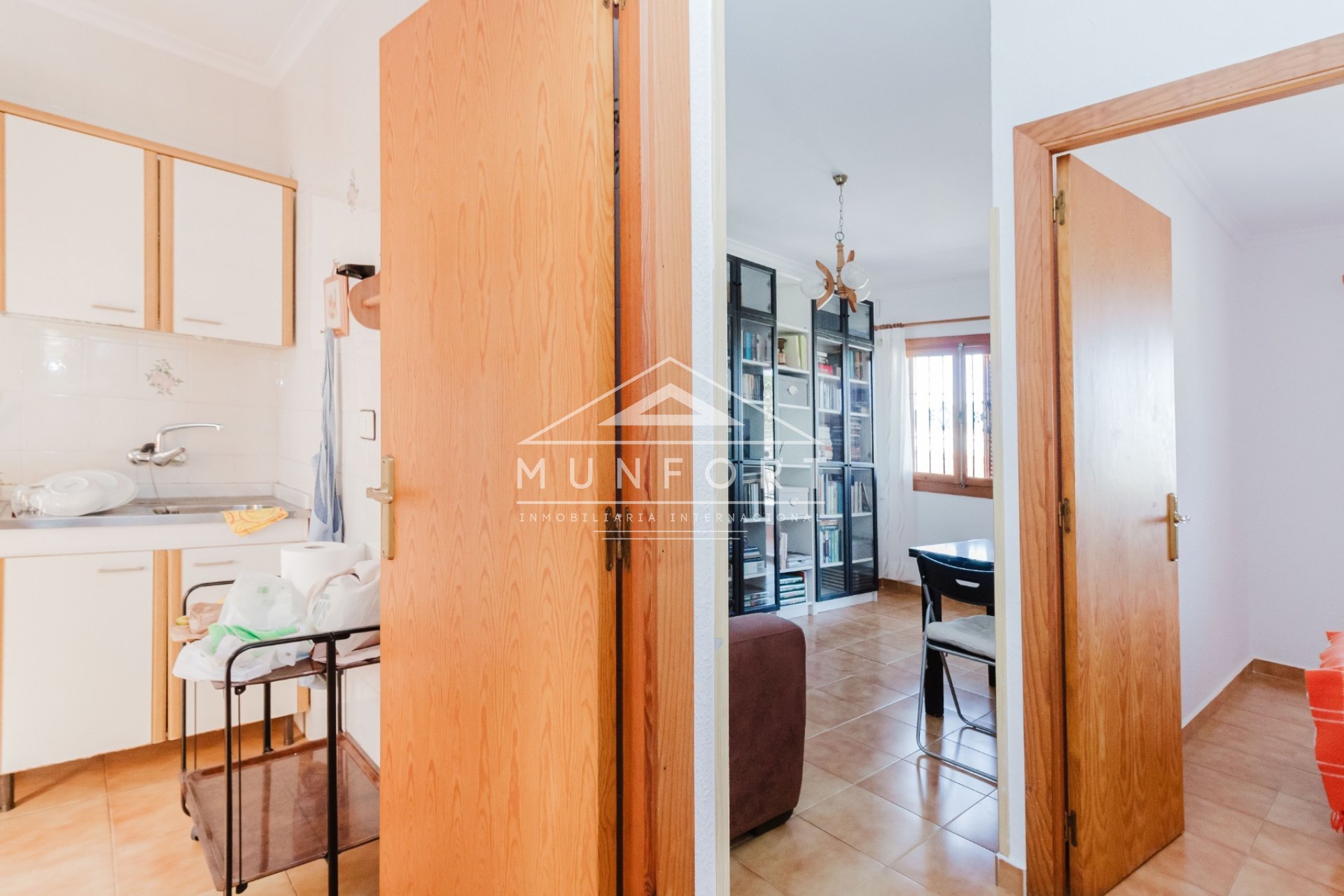 Herverkoop - Bungalows -
San Pedro del Pinatar - Lo Pag&aacute;n