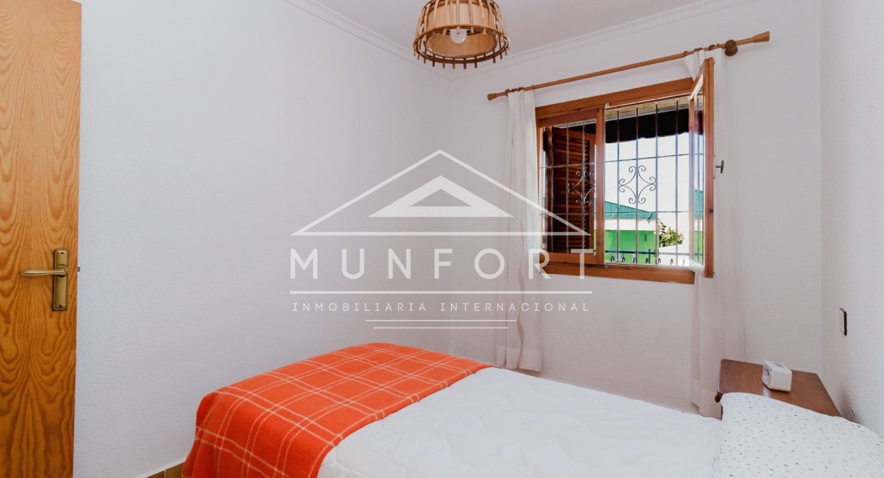 Herverkoop - Bungalows -
San Pedro del Pinatar - Lo Pag&aacute;n