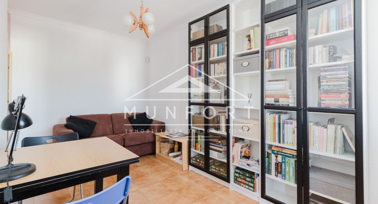 Herverkoop - Bungalows -
San Pedro del Pinatar - Lo Pag&aacute;n