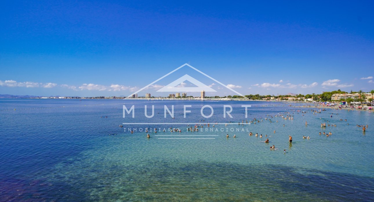 Herverkoop - Bungalows -
San Pedro del Pinatar - Lo Pag&aacute;n