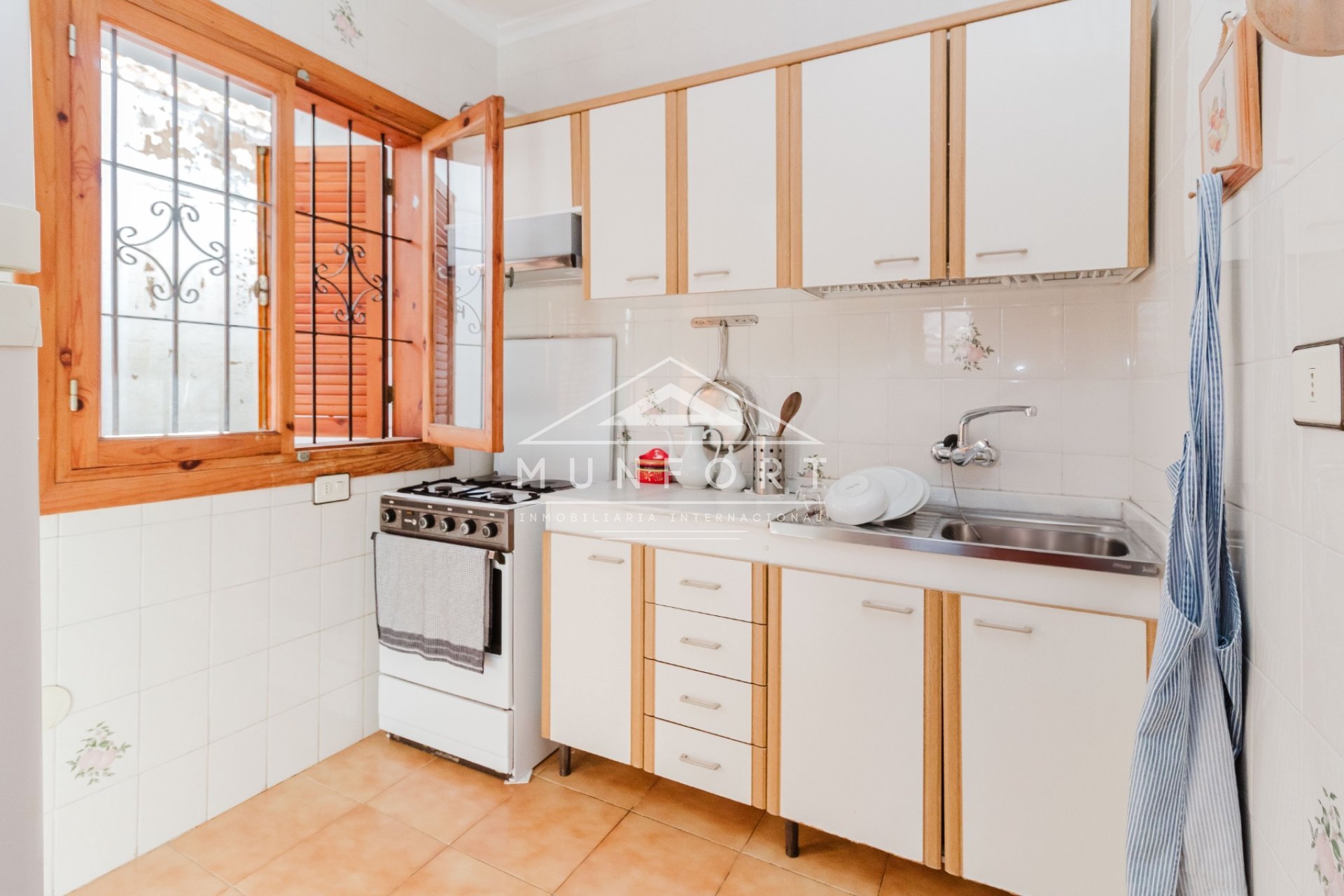 Herverkoop - Bungalows -
San Pedro del Pinatar - Lo Pag&aacute;n