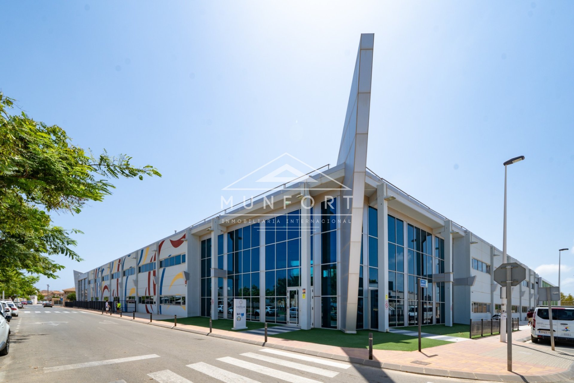 Herverkoop - Bungalows -
San Pedro del Pinatar - Lo Pag&aacute;n