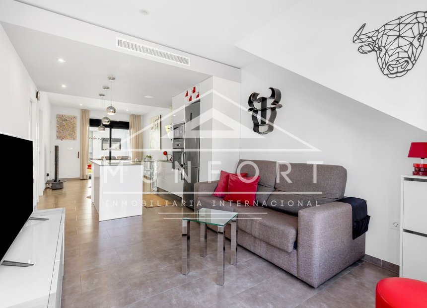 Herverkoop - Bungalows -
San Pedro del Pinatar - Lo Pag&aacute;n