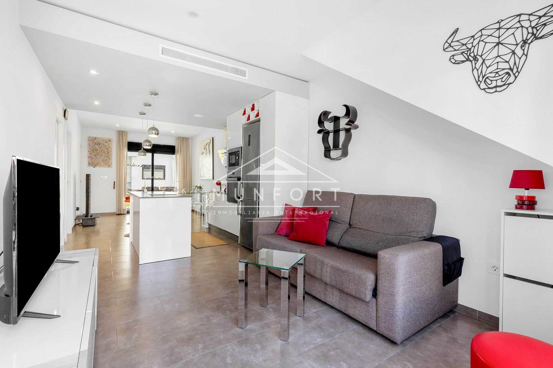 Herverkoop - Bungalows -
San Pedro del Pinatar - Lo Pag&aacute;n