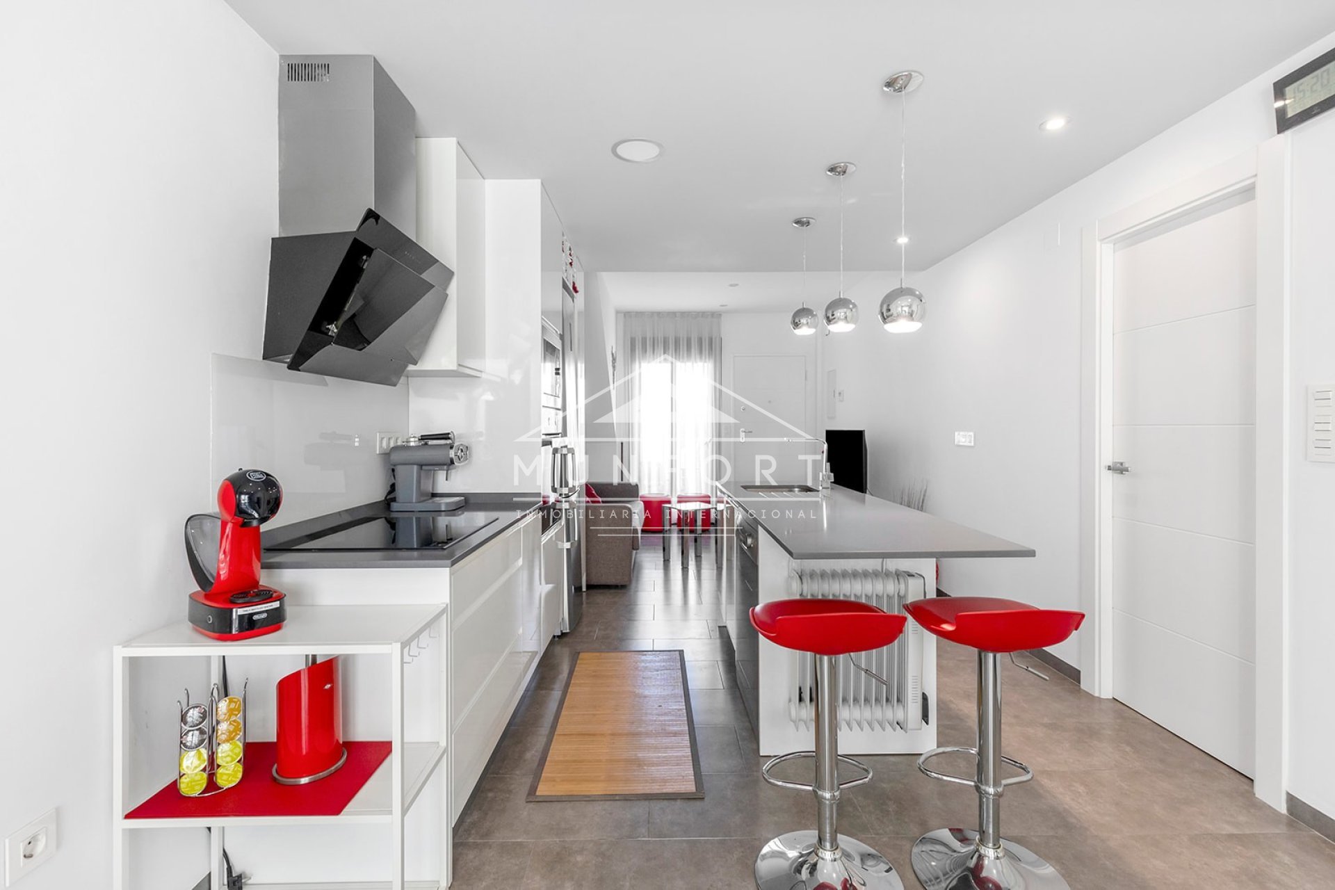 Herverkoop - Bungalows -
San Pedro del Pinatar - Lo Pag&aacute;n