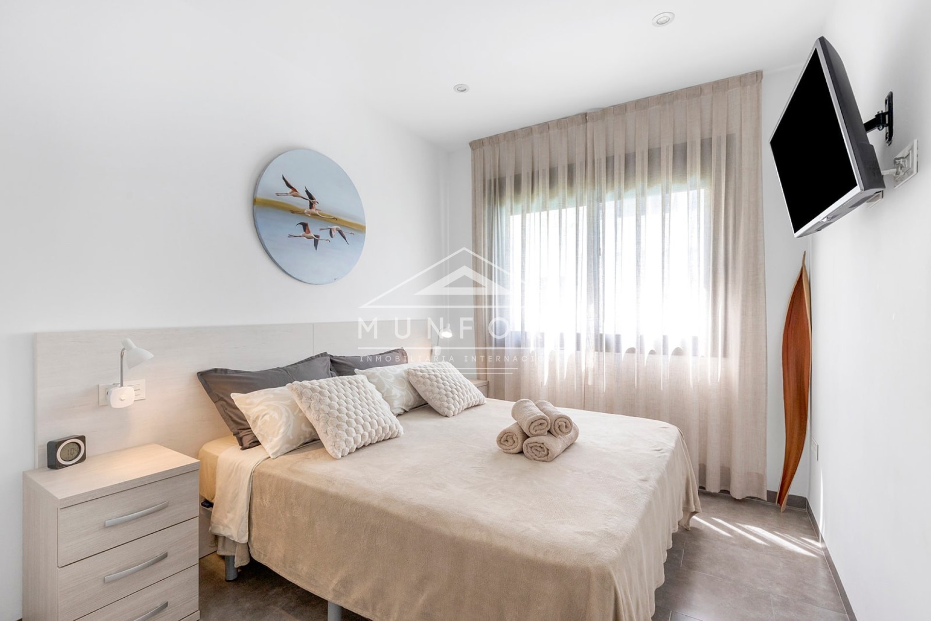 Herverkoop - Bungalows -
San Pedro del Pinatar - Lo Pag&aacute;n