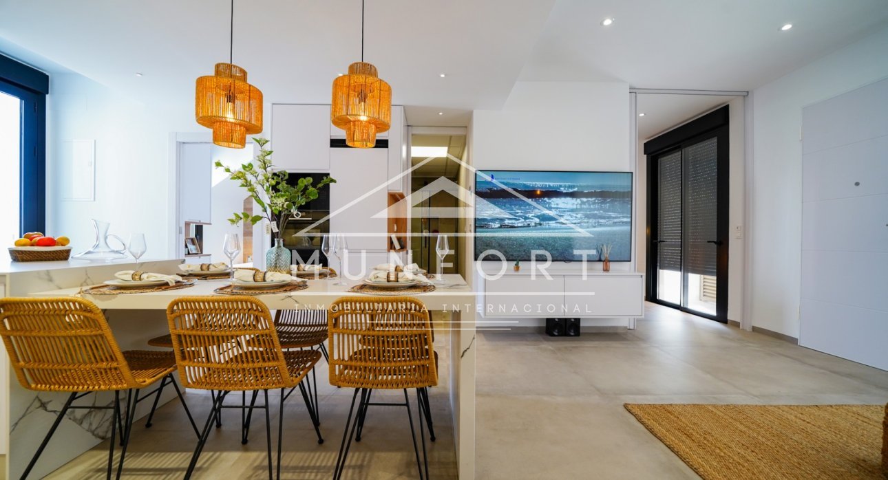 Herverkoop - Bungalows -
San Pedro del Pinatar