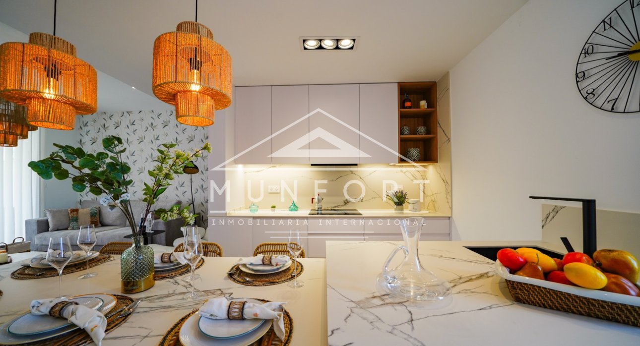Herverkoop - Bungalows -
San Pedro del Pinatar