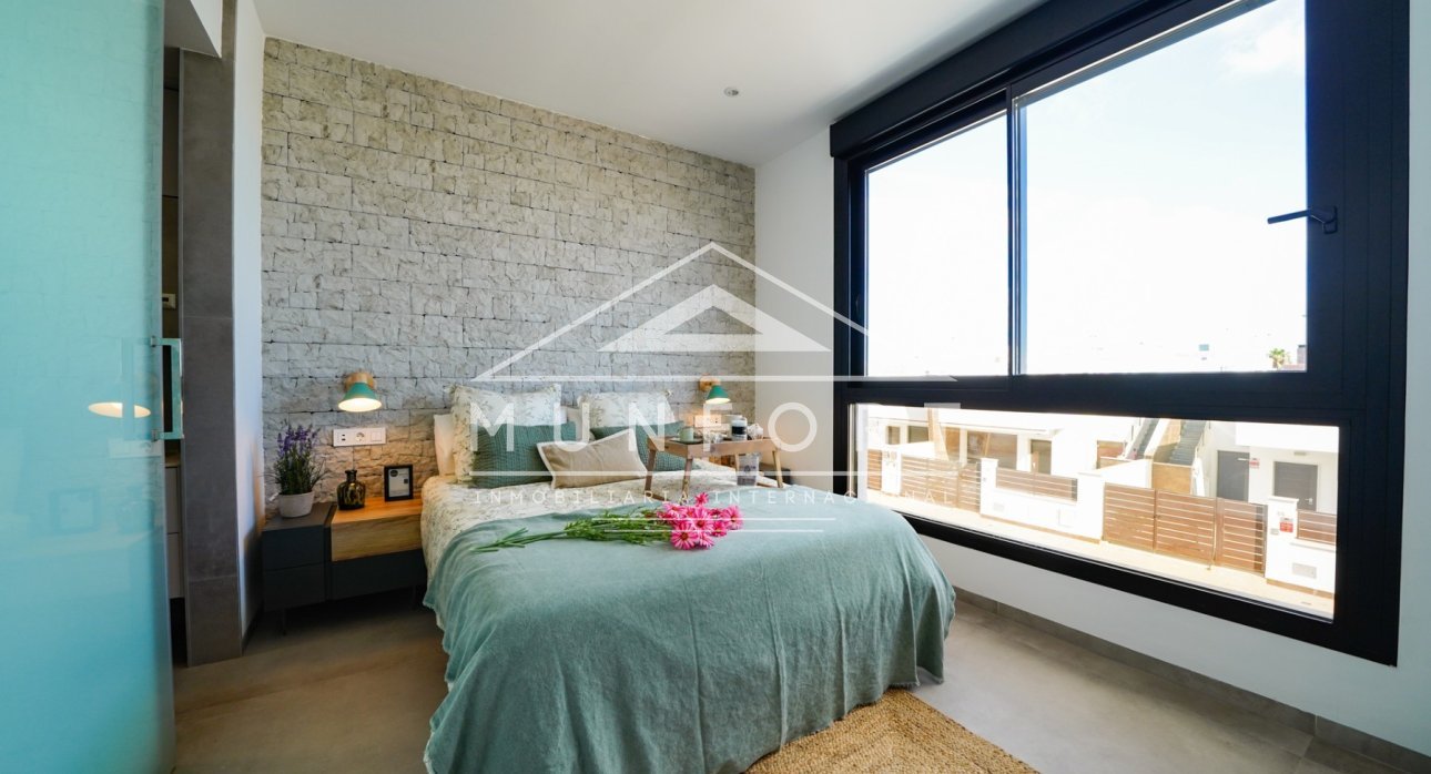 Herverkoop - Bungalows -
San Pedro del Pinatar
