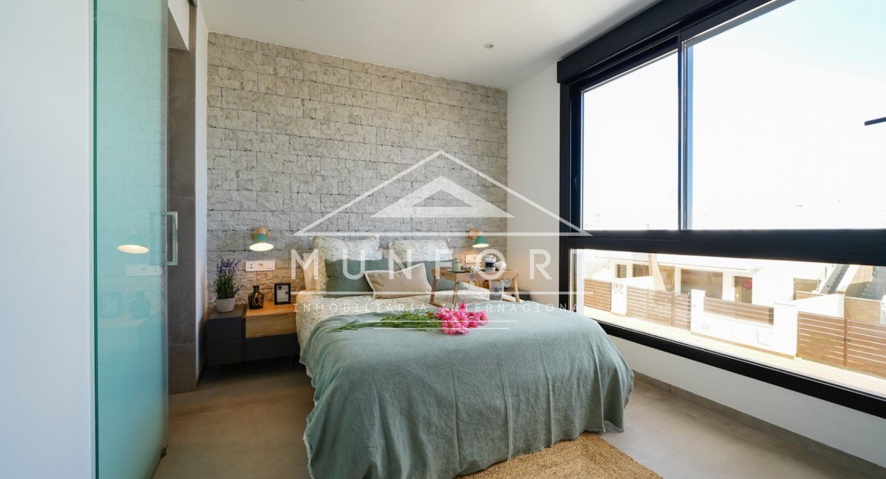 Herverkoop - Bungalows -
San Pedro del Pinatar