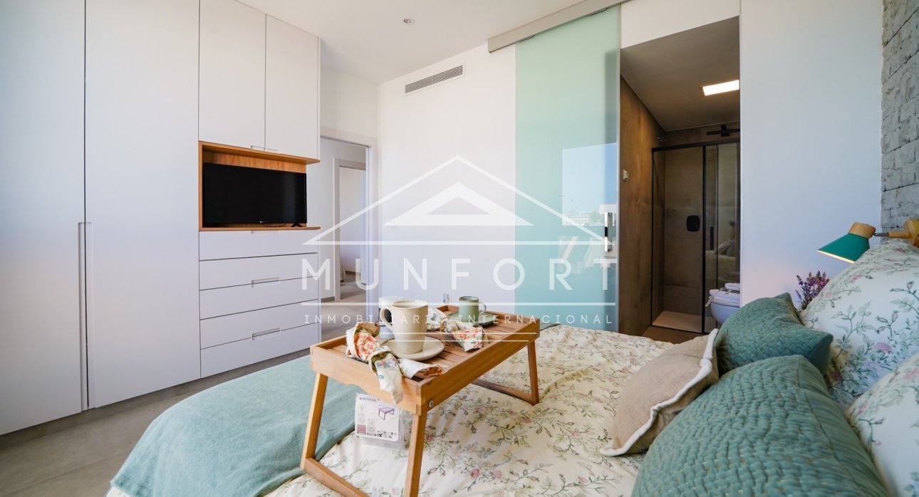 Herverkoop - Bungalows -
San Pedro del Pinatar
